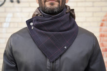 Load image into Gallery viewer, Kynsho Cowl | Hoodie Blue
