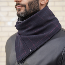 Load image into Gallery viewer, Kynsho Cowl | Hoodie Blue