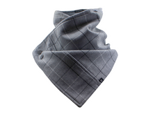 Load image into Gallery viewer, Kynsho Hoodie Scarf - Grey