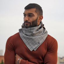 Load image into Gallery viewer, Kynsho Cowl | Hoodie Grey