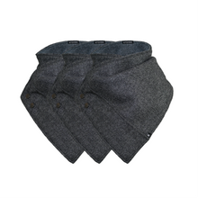 Load image into Gallery viewer, Scarf / Cowl - Graphite Grey
