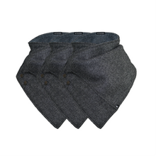 Load image into Gallery viewer, Scarf / Cowl - Graphite Grey