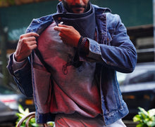 Load image into Gallery viewer, Scarf / Cowl - Denim