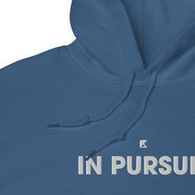 Load image into Gallery viewer, Kynsho Hoodie - Indigo Blue