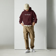 Load image into Gallery viewer, Kynsho Hoodie - Maroon