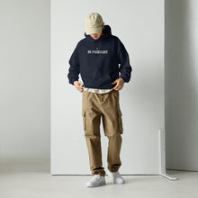 Load image into Gallery viewer, Kynsho Hoodie - Navy Blue