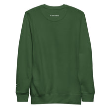 Load image into Gallery viewer, Kynsho Sweatshirt - Forrest Green