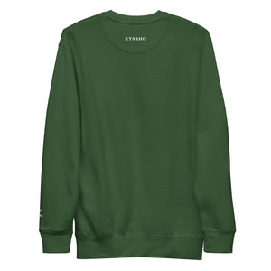 Kynsho Unisex Premium Sweatshirt - Forrest Green