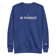 Load image into Gallery viewer, Kynsho Sweatshirt - Royal Blue