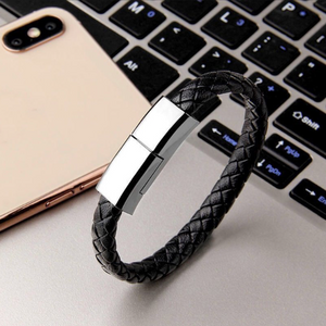 Fast Charging Data Bracelet