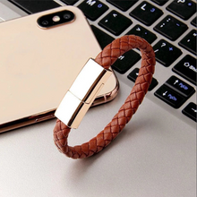 Load image into Gallery viewer, Fast Charging Data Bracelet
