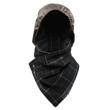 Load image into Gallery viewer, Kynsho Cowl | Hoodie Black
