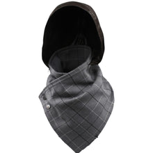 Load image into Gallery viewer, Kynsho Cowl | Hoodie Grey
