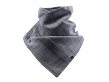 Load image into Gallery viewer, Kynsho Hoodie Scarf - Grey
