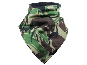 Kynsho Camo Denim - Scarf / Cowl