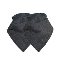 Load image into Gallery viewer, Scarf / Cowl - Graphite Grey
