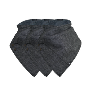 Scarf / Cowl - Graphite Grey