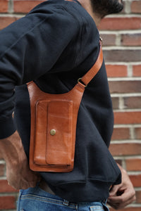 Holster Brown