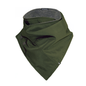 Scarf / Cowl - Waterproof Olive Green