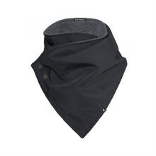 Load image into Gallery viewer, Kynsho Waterproof Scarf / Cowl -  Black
