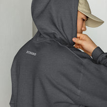Load image into Gallery viewer, Kynsho Unisex Hoodie - Charcoal Heather
