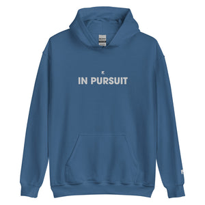 Kynsho Unisex Hoodie - Indigo Blue