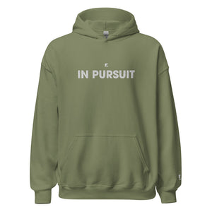 Kynsho Unisex Hoodie -  Military Green