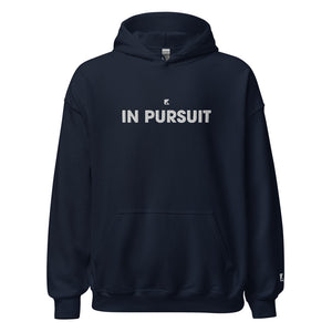 Kynsho Unisex Hoodie - Navy Blue