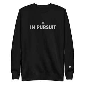 Kynsho Unisex Premium Sweatshirt - Black