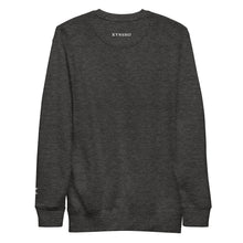 Load image into Gallery viewer, Kynsho Unisex Premium Sweatshirt - Charcoal Heather
