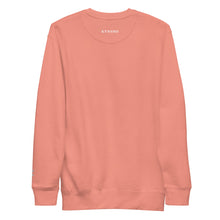 Load image into Gallery viewer, Kynsho Unisex Premium Sweatshirt - Dusty Rose
