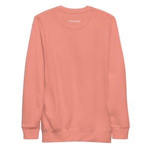Kynsho Unisex Premium Sweatshirt - Dusty Rose
