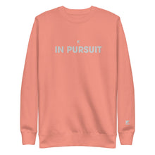Load image into Gallery viewer, Kynsho Unisex Premium Sweatshirt - Dusty Rose
