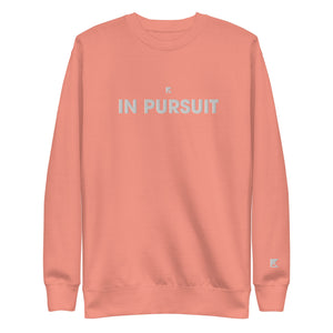 Kynsho Unisex Premium Sweatshirt - Dusty Rose