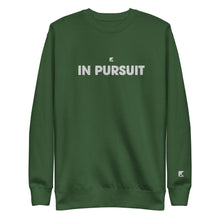 Load image into Gallery viewer, Kynsho Unisex Premium Sweatshirt - Forrest Green
