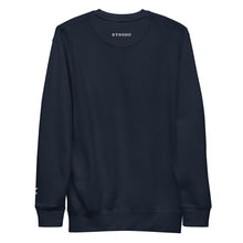 Load image into Gallery viewer, Kynsho Unisex Premium Sweatshirt - Navy Blazer
