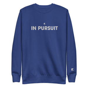 Kynsho Unisex Premium Sweatshirt - Royal Blue